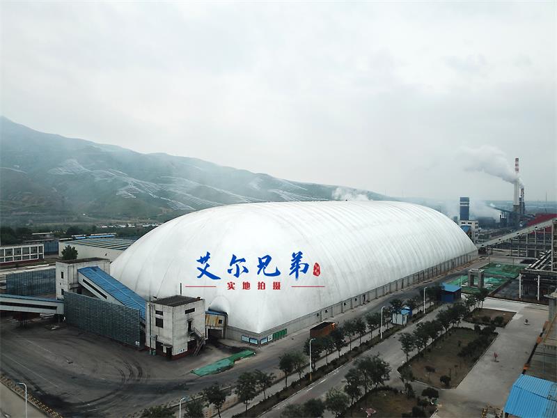 氣膜建筑：充分發揮科技創新技能