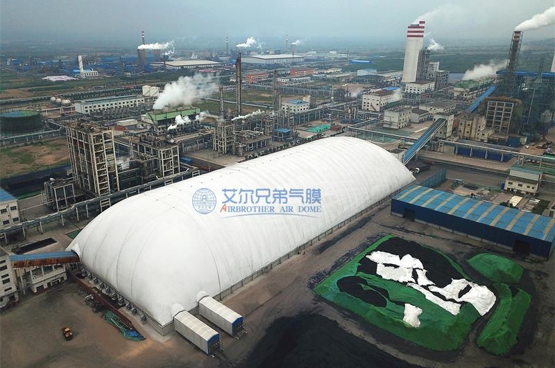 氣膜建筑 氣膜建筑