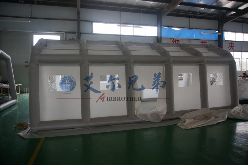 充氣帳篷，不同用途、不同場合總有一款適合你