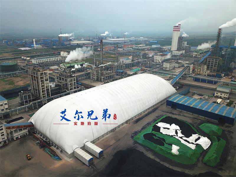 氣膜建筑：“新生代”環保建筑，“火力全開”