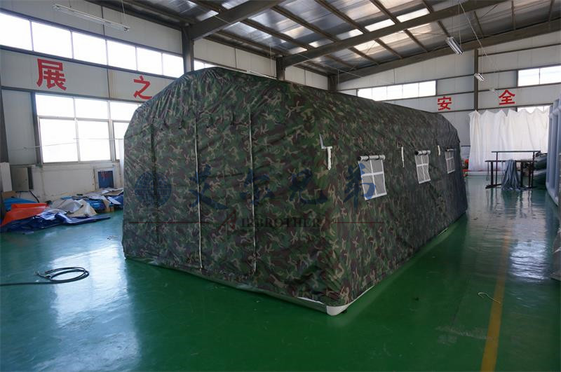 戶外充氣帳篷使用注意事項