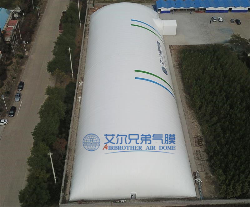 氣膜建筑以創新建筑技術構建綠色建筑