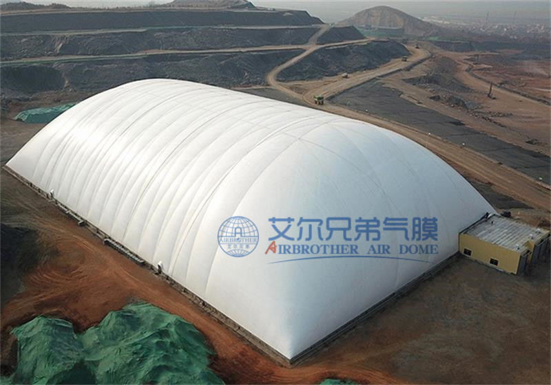 氣膜建筑的快速發(fā)展對(duì)于建筑業(yè)來(lái)說(shuō)是一個(gè)機(jī)遇