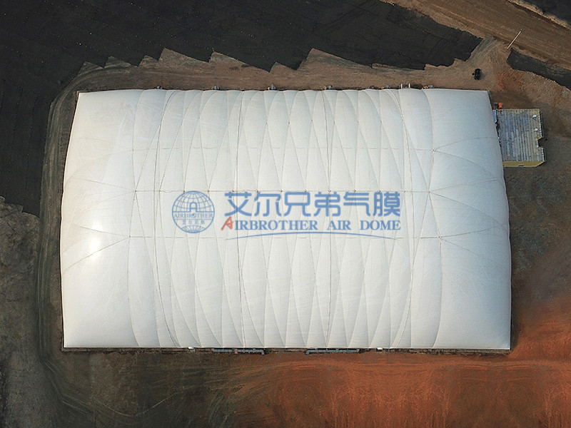 氣膜煤場(chǎng) 氣膜煤場(chǎng)