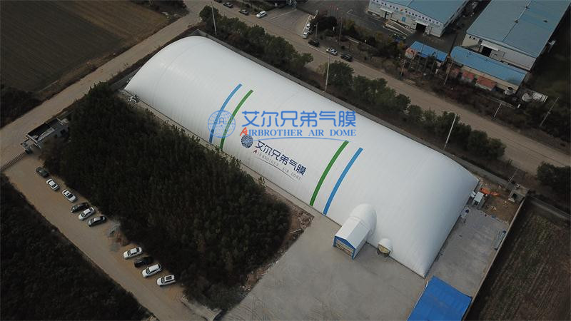 氣膜建筑 氣膜建筑