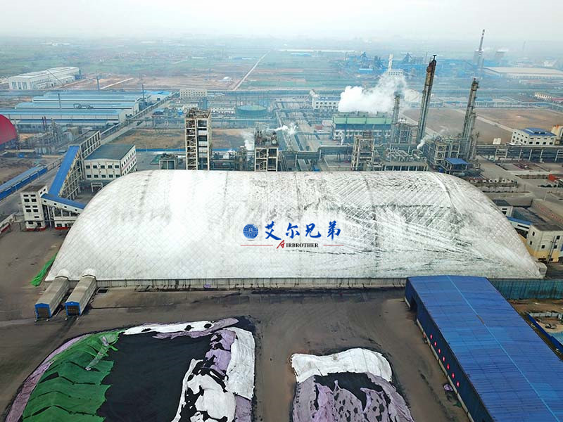 氣膜煤場(chǎng) 氣膜煤場(chǎng)