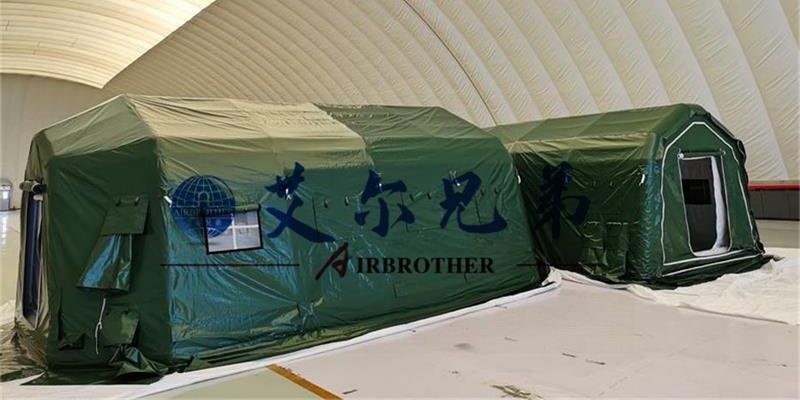 負壓隔離帳篷的高效空氣過濾器該如何保養與維護？