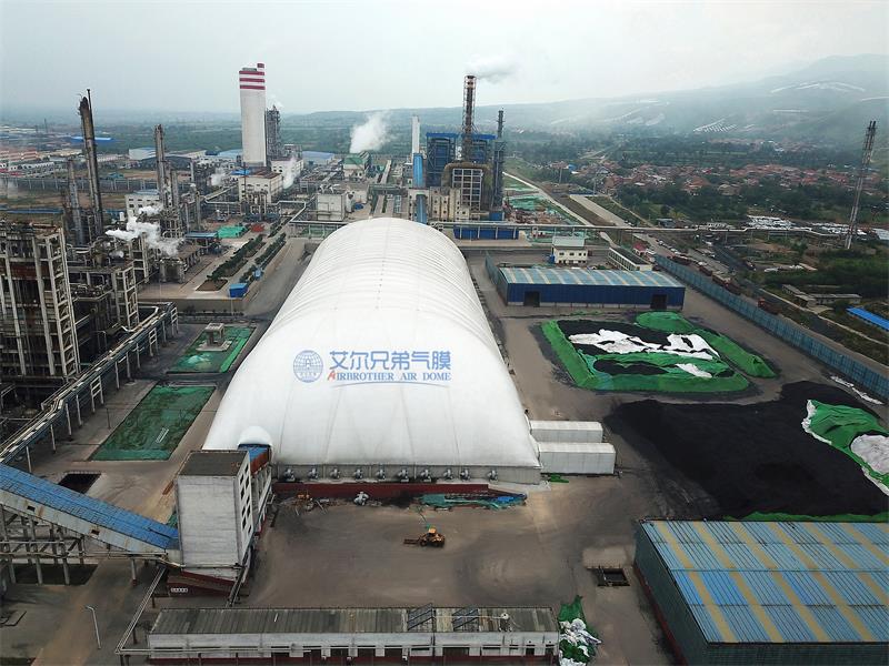 如何選擇合適的氣膜建筑？選擇氣膜建筑時要了解哪些性能？