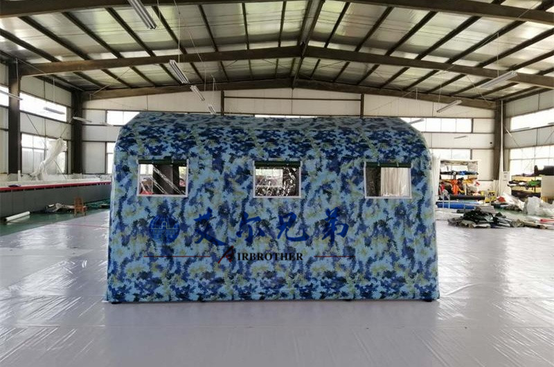 戶外充氣帳篷如何正確使用及保養