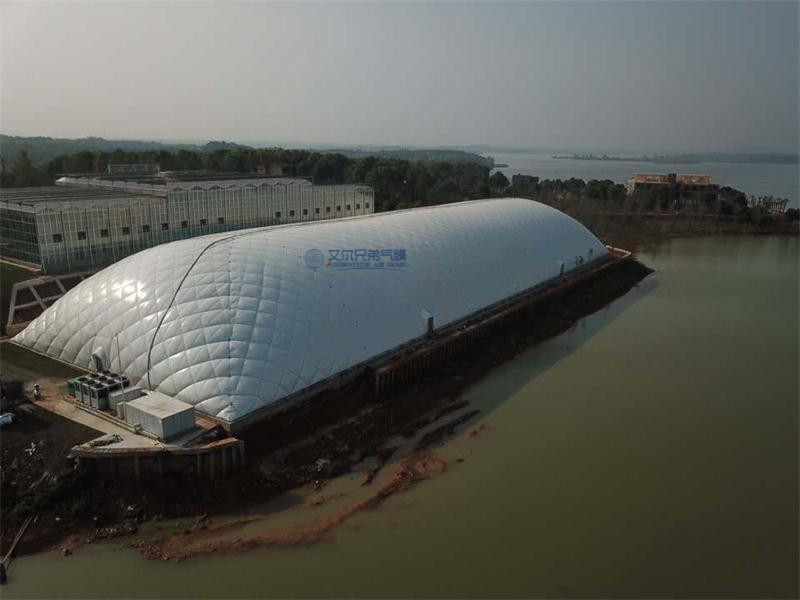 湖州氣膜網球館可以用多少年？