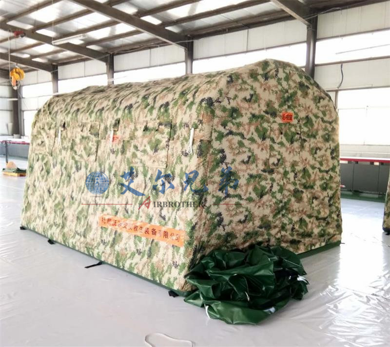 什么情況下適合用救災充氣帳篷？