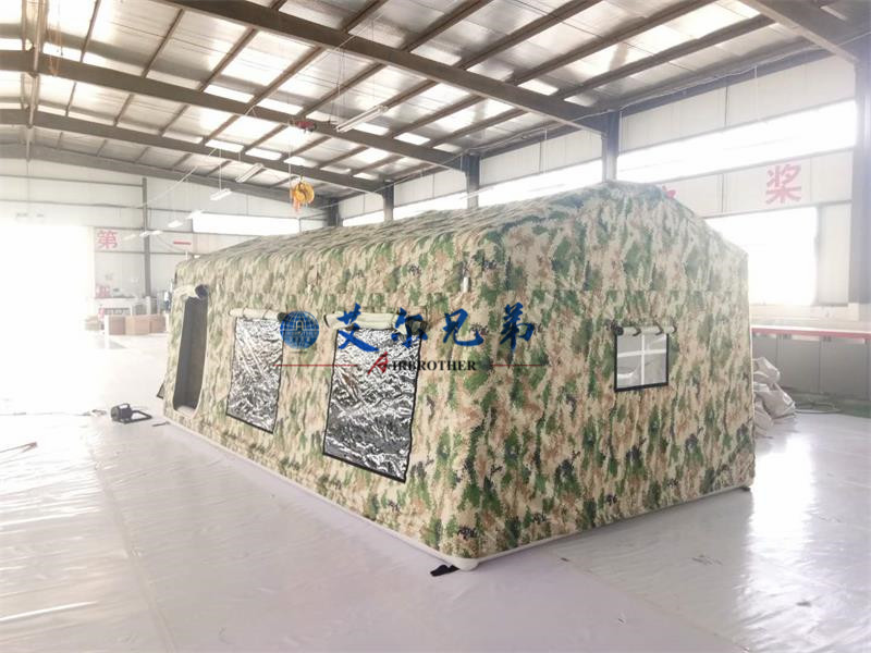 充氣帳篷與普通帳篷的區別有哪些？