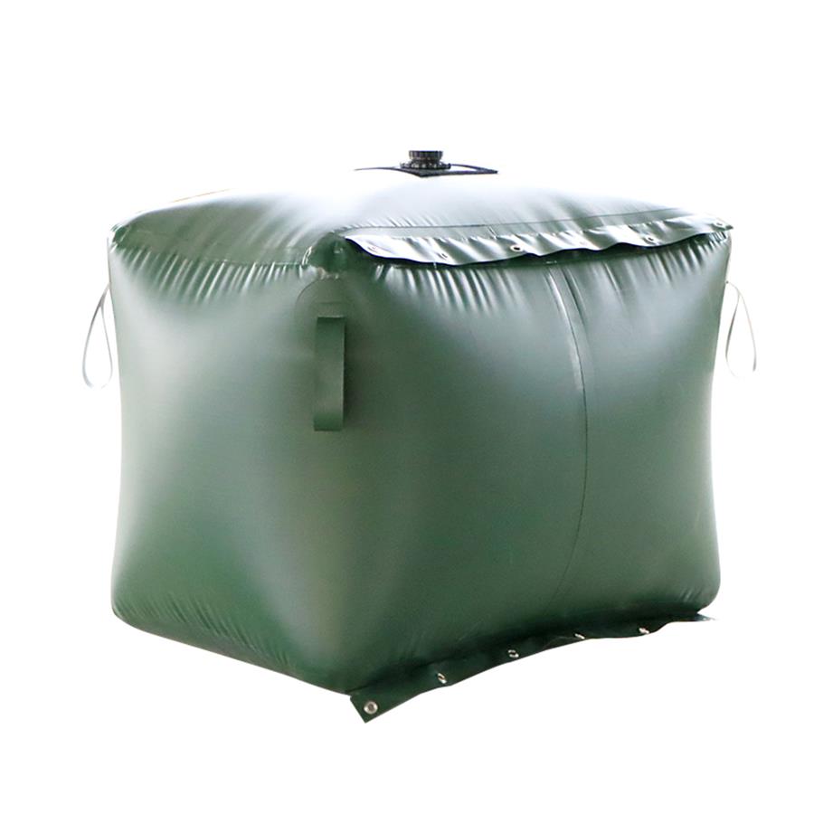 方形液袋，可折疊運輸儲水袋