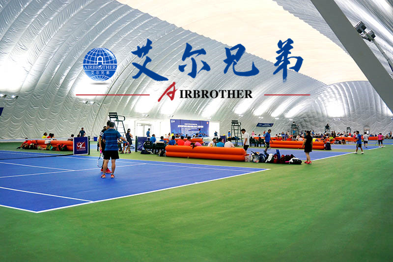 為什么說氣膜建筑有利于體育事業的發展？