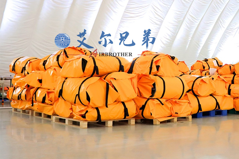 打包好的水囊 打包好的水囊