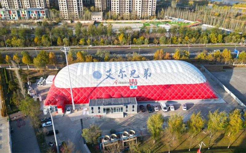 氣膜建筑在體育領(lǐng)域的優(yōu)勢