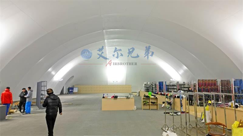 什么是充氣篷房？可應用于哪些場景？