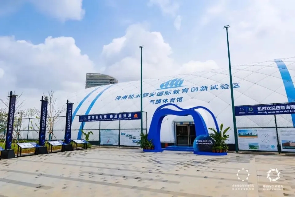 沿海地區以及風大的地區可以建氣膜體育館嗎？